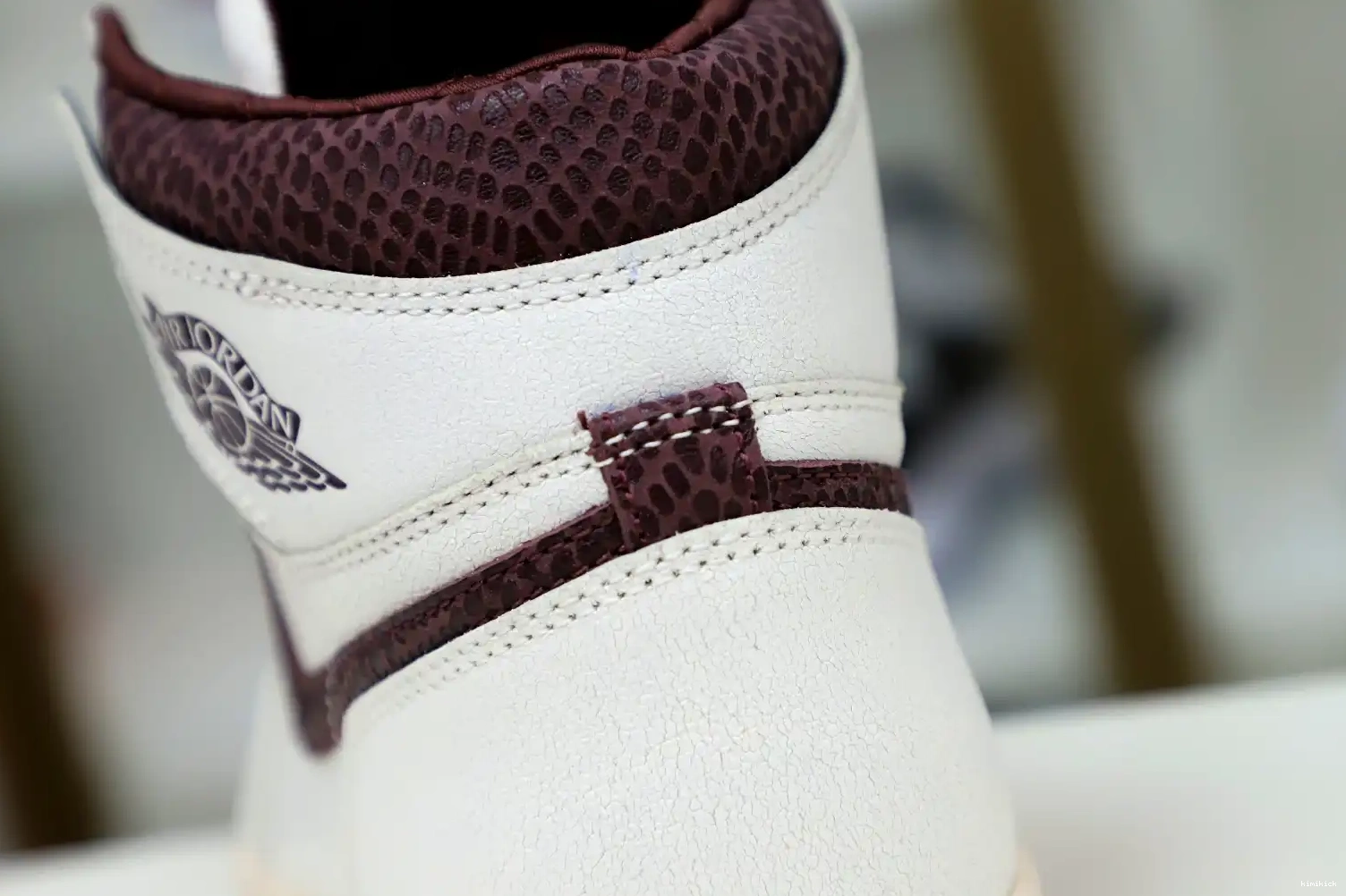 high sp Jordan 1 Ma Maniére og Air A retro Jordan Kimikick x  0530